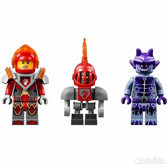 Конструктор Nexo Knights Дракон Мэйси