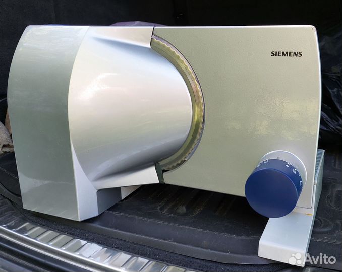 Ломтерезка слайсер Siemens MS 70001