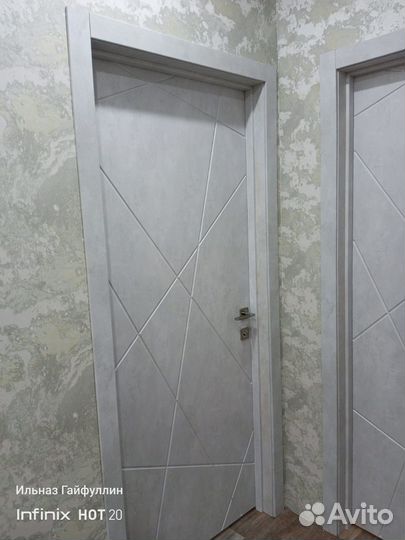 Двери межкомнатные в наличии