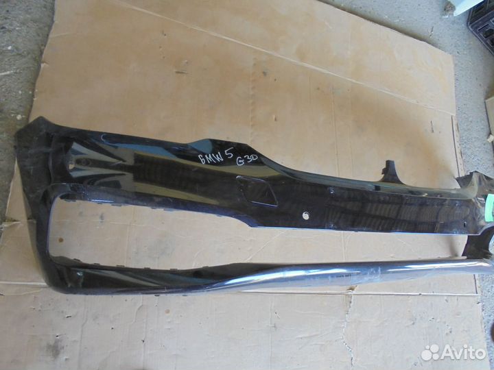 Бампер передний BMW 5 G30
