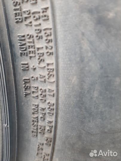 Cooper Discoverer STT 315/80 R16