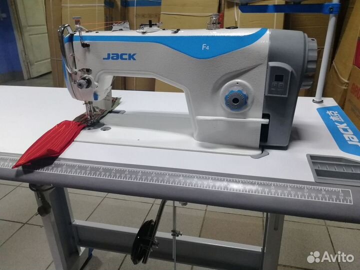 Прямострочная машина Jack Jk-F4