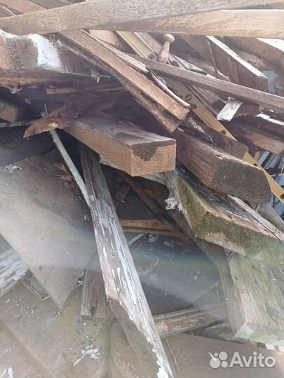 Дрова бесплатно самовывоз