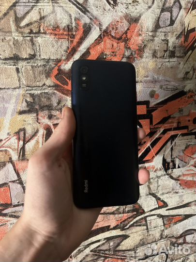 Xiaomi Redmi 9A, 2/32 ГБ