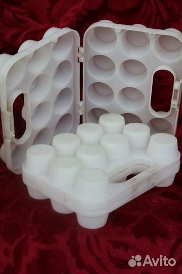 Контейнер для яиц СССР