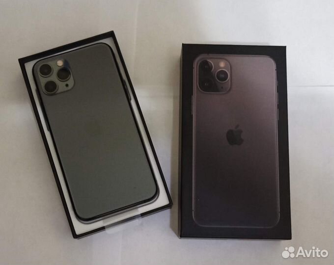 iPhone 11 Pro, 256 ГБ