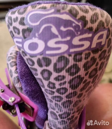 Роликовые коньки 30-33