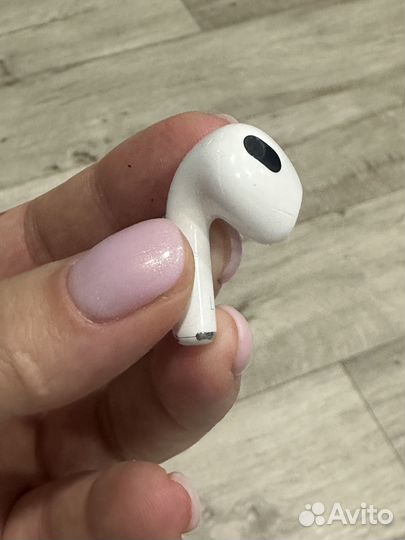 AirPods 3 Левый наушник оригинал