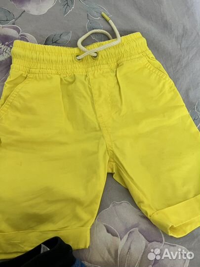 Шорты пляжные/обычные 98р