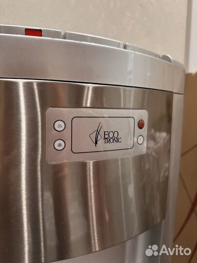 Кулер для воды с нижней загрузкой бу