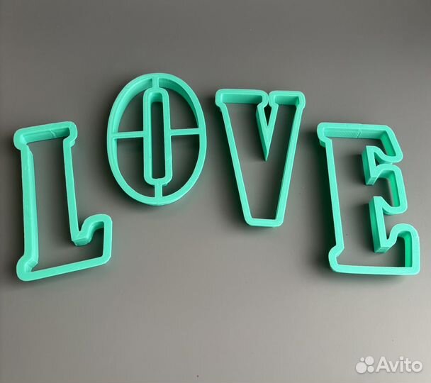 Вырубки доя пряников