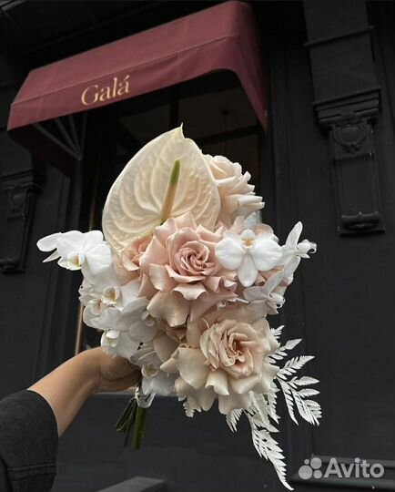 Букет Невесты. Свадебный Букет