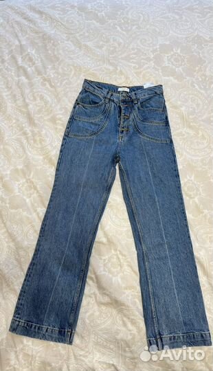 Джинсы sandro