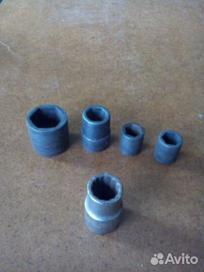 Набор Торцевых головок СССР