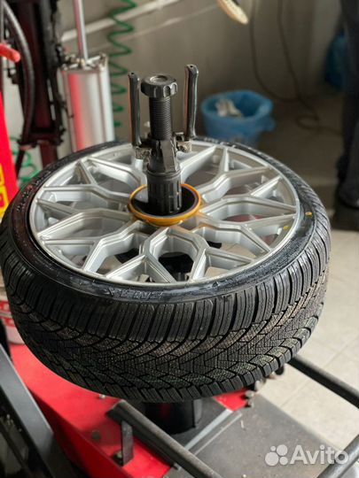 Vossen r17 4x100