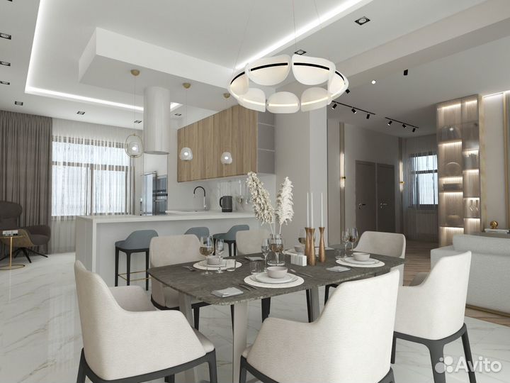 Дизайнер интерьера