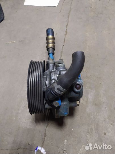 Насос Гура honda k20a k24a