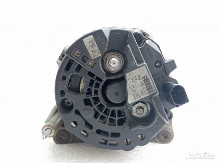 Генератор Volkswagen Passat B6 2.0 BVY