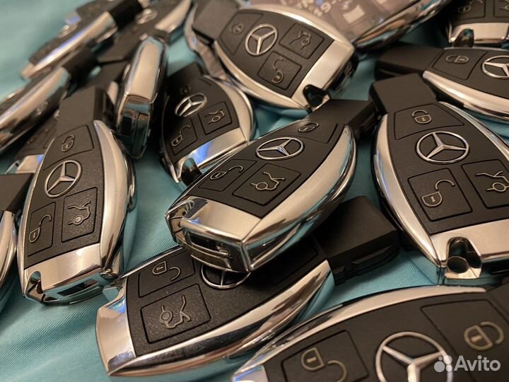 Ключ Mercedes W202 W210 W164 Мерседес