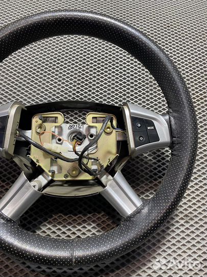 Руль Lifan solano 620