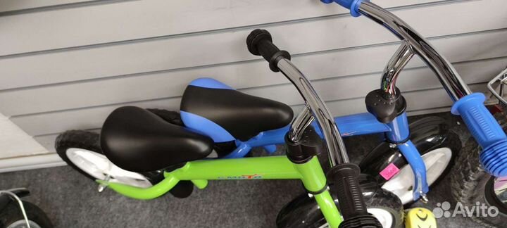 Беговел CMoto 12 (новый)