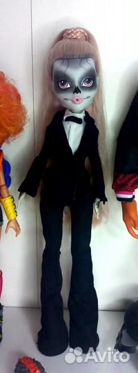 Куклы monster high