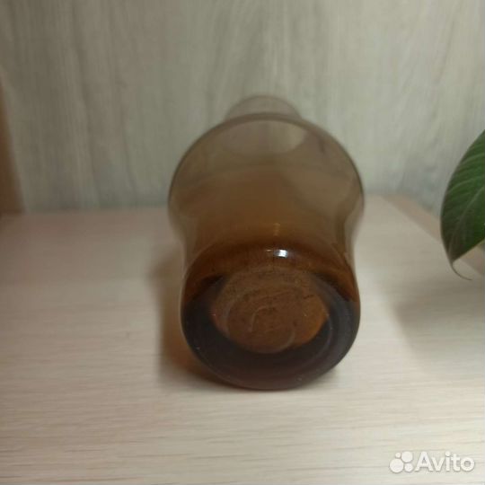 Ваза Riihimaki Scandinavian Art Glass