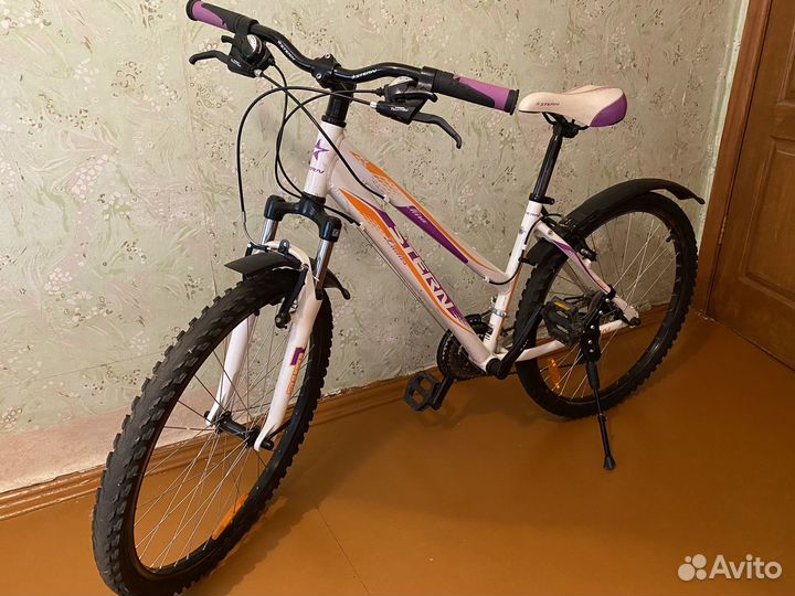 Велосипед горный stern женский 26