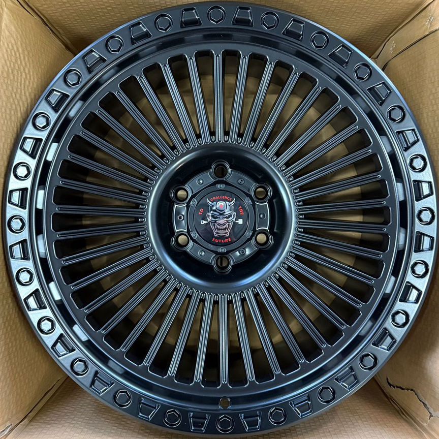Литые диски Ford 9×R20 6×135