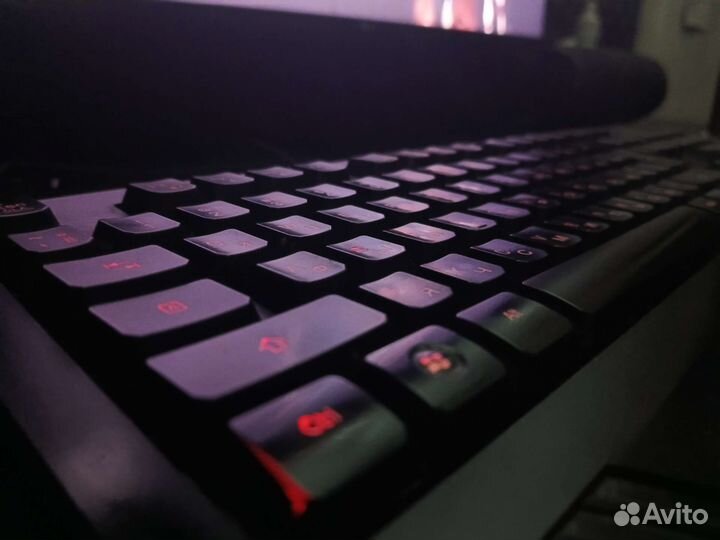 Клавиатура A4tech bloody b120