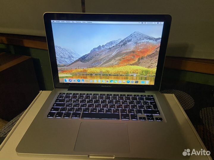 Apple MacBook Pro