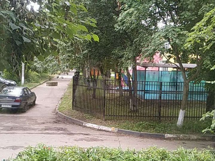 3-к. квартира, 63 м², 1/5 эт.