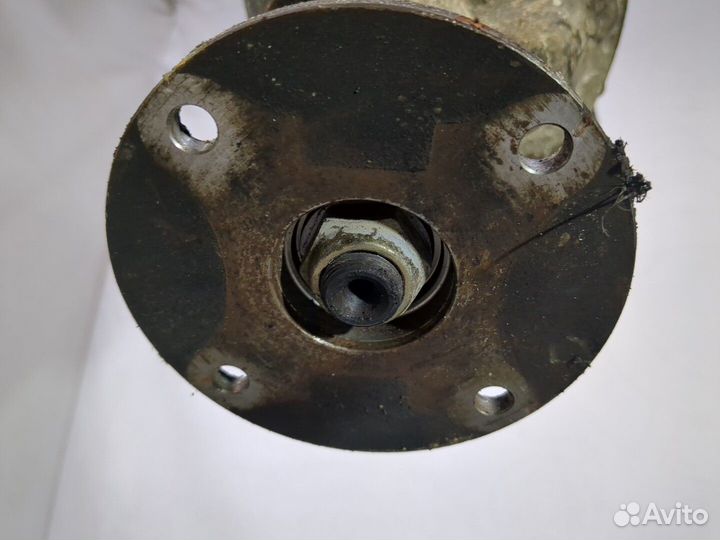 Редуктор моста передний Mitsubishi Pajero / Montero, 2006