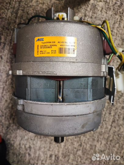 Двигатель для стиральной машины Атлант