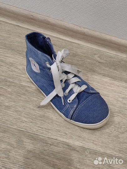 Кеды женские