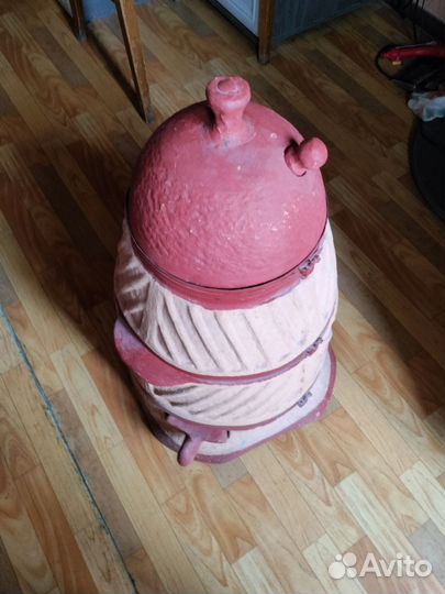 Многофункциональный тандыр для дачи/похода