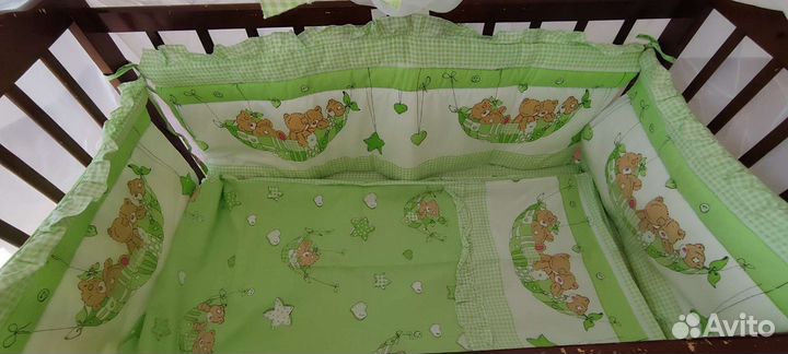 Кровать для новорожденных