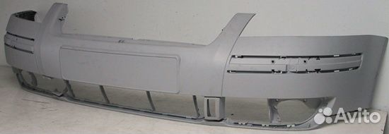 Passat 01 Бампер передний грунтованный (Тайвань)