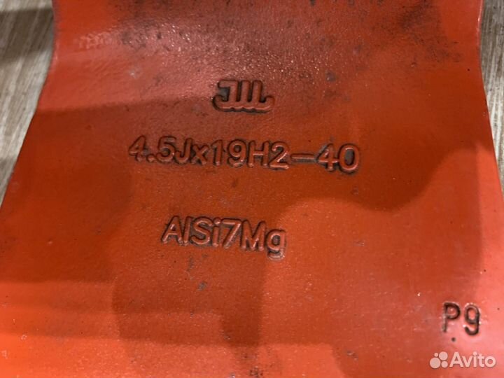 Докатка R19 Bentley Continental GT