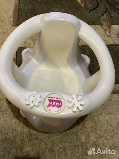 Сидение для купания ok baby