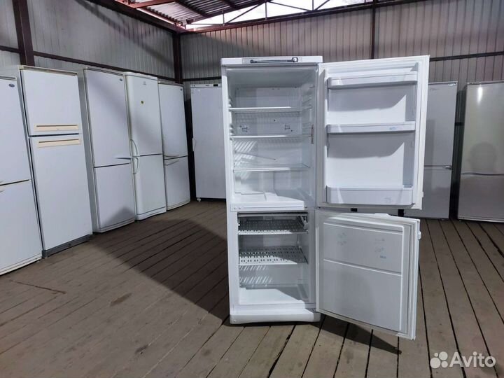 Холодильник бу Индезит SB167.98 Доставка. Гарантия