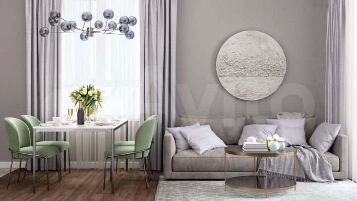 2-к. квартира, 38 м², 11/15 эт.