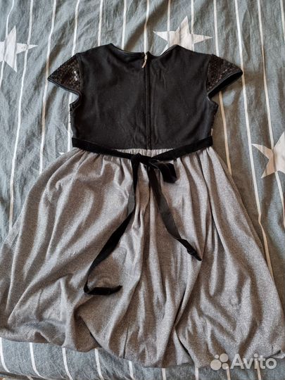 Платье для девочки 116