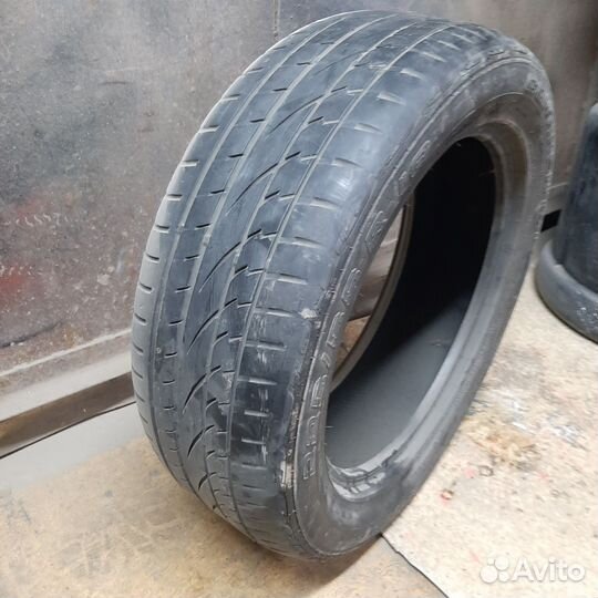 Continental ContiCrossContact UHP 225/55 R18 98E