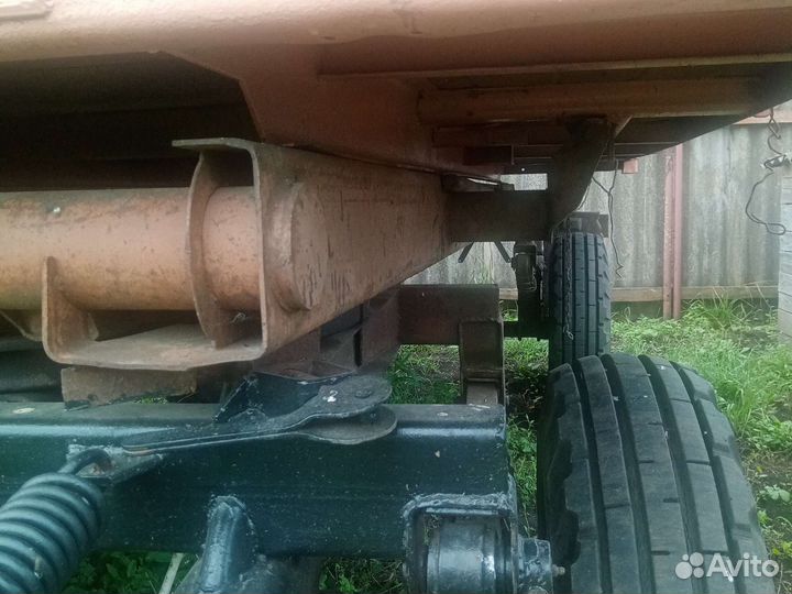 Прицеп 2птс4