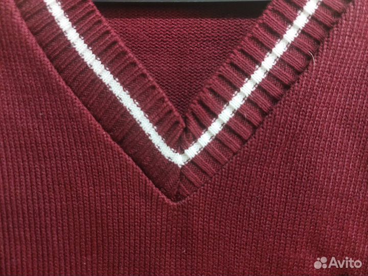 Жилет вязаный женский oversize (42-50)