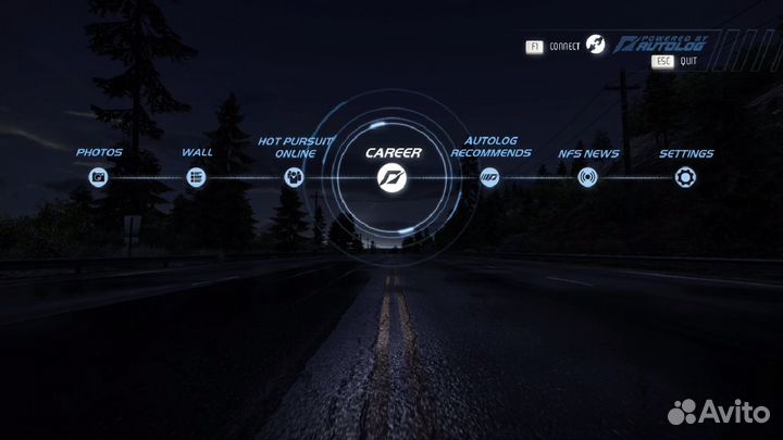 Need for Speed: Hot Pursuit Remastered Xbox One/Series X, русские субтитры