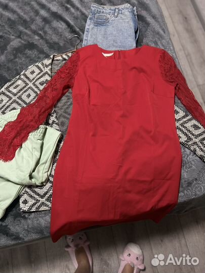 Вещи пакетом женские 46