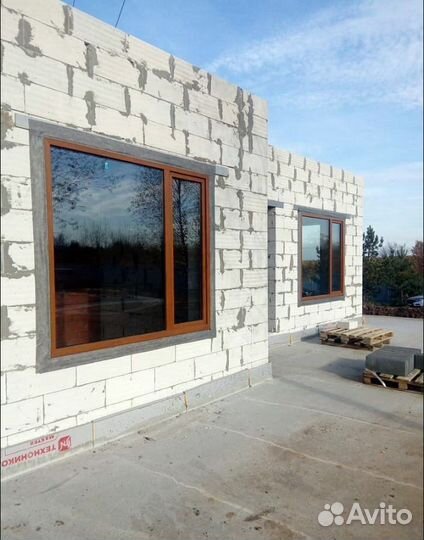 Пластиковые окна от производителя в Кабардинке