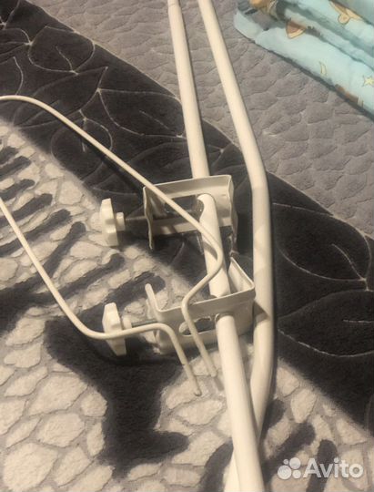 Крепление для балдахина,бортики,балдахин